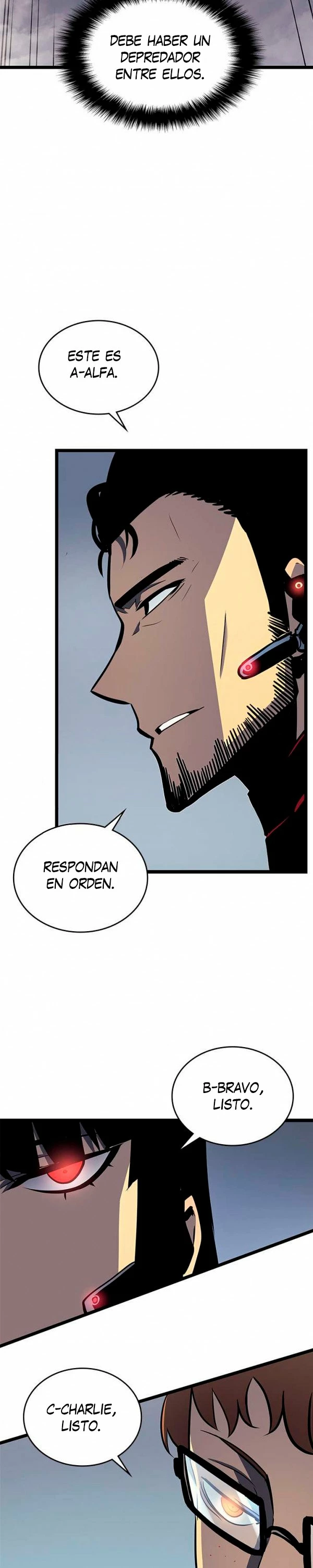 Solo Subiendo de level > Capitulo 95 > Page 211